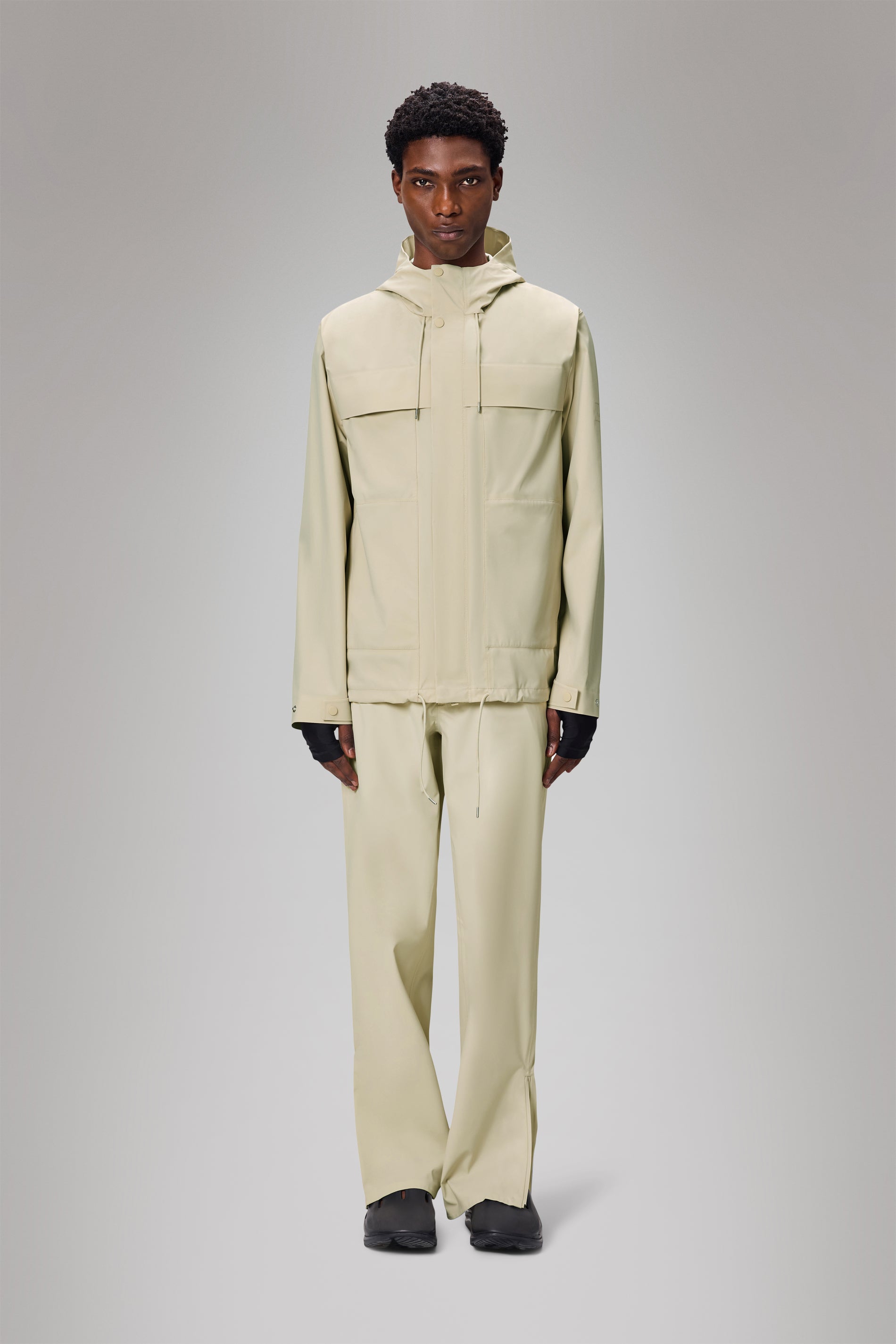 Suva Hardshell Cargo Jacket