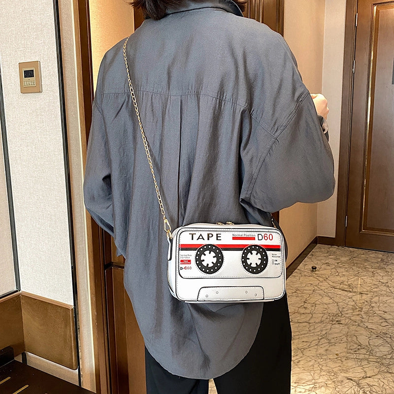 Women's All Seasons Pu Leather Streetwear Shoulder Bag