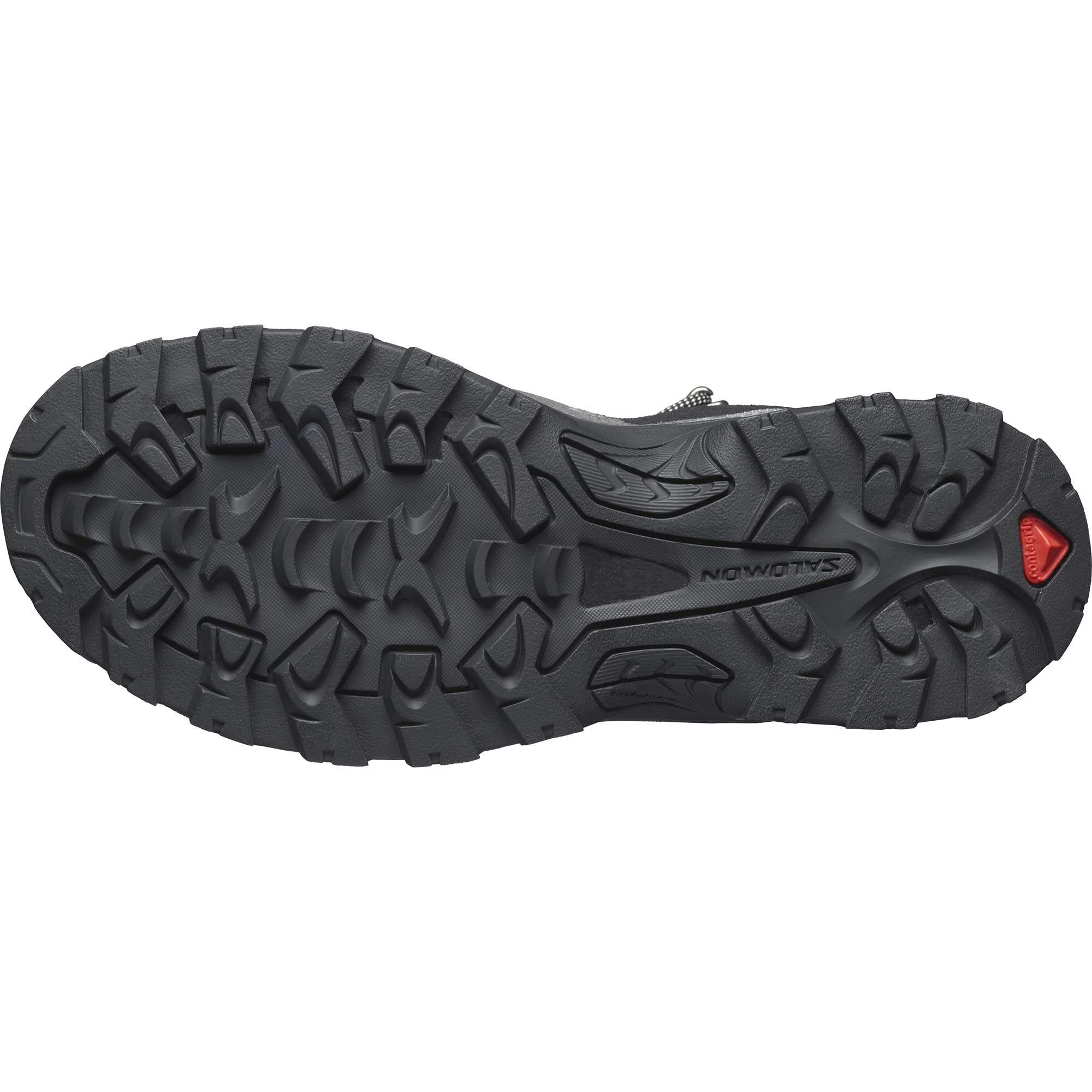 wxl-SALOMON Quest Rove Gore-Tex - Tenis de Correr para Hombre