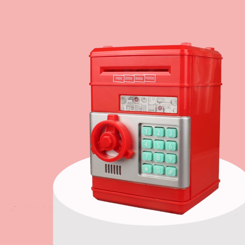 💝 💝 Electronic Password Piggy Bank - Mini ATM