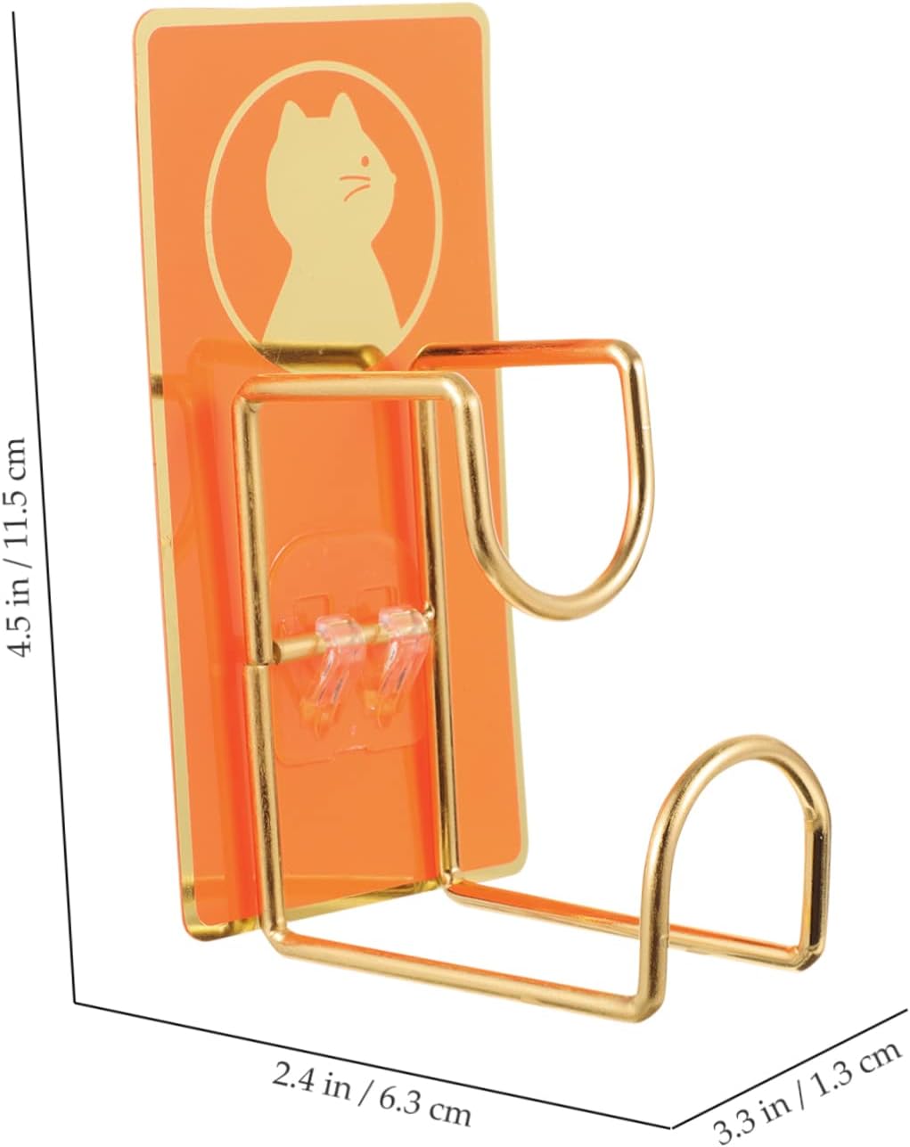 Washbasin Storage Rack