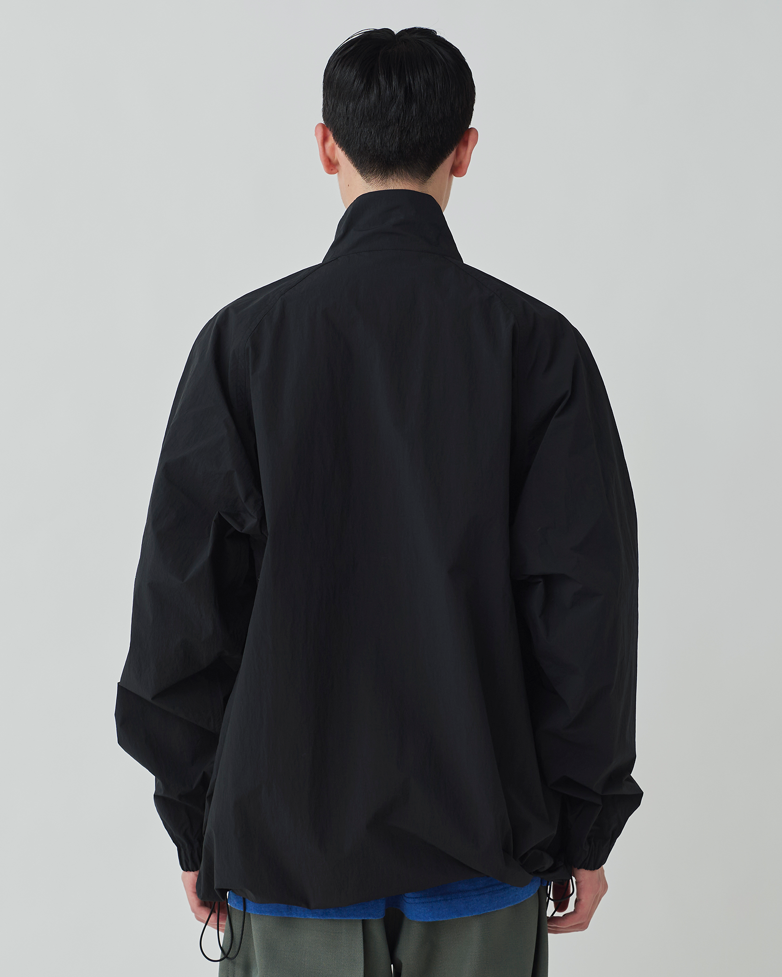 Nylon Tussah Anorak