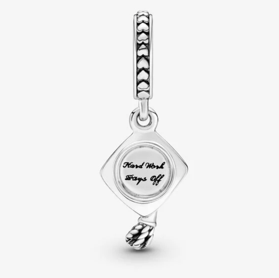 Graduation Cap Pandora Charm