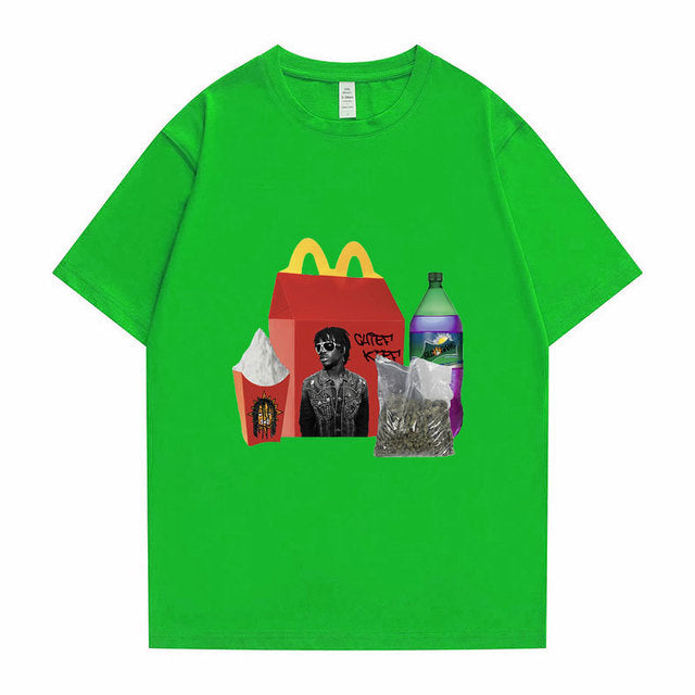 Chief Keef Happy Meal Tee