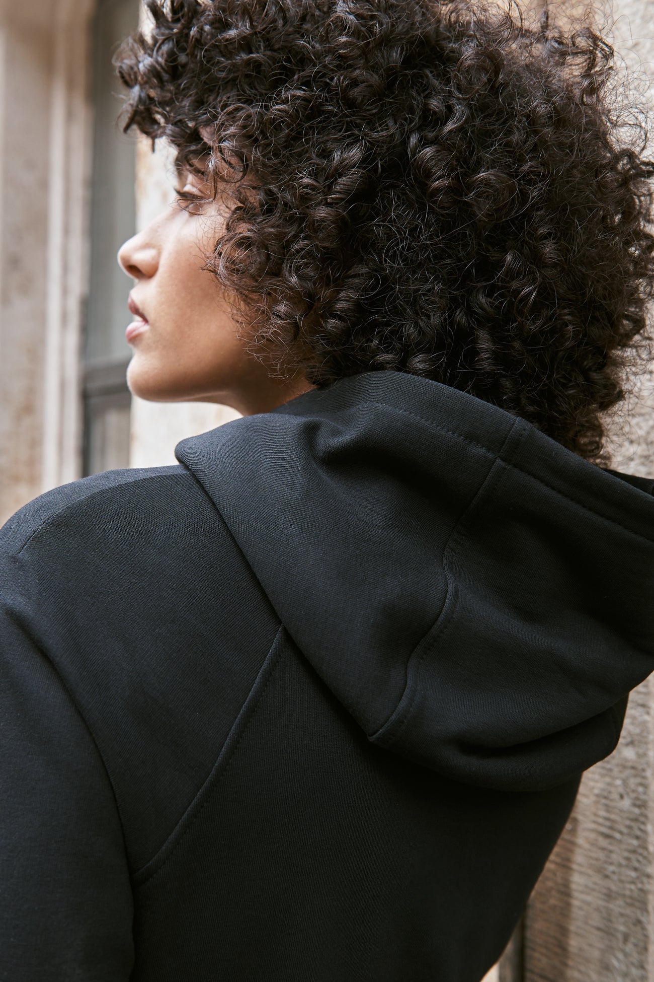 Walker Sweatshirt Dress
