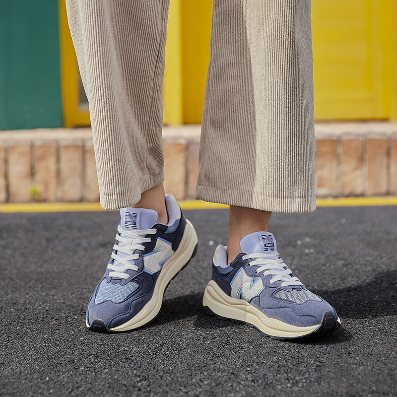 Men's Thick-soled Running Shoes (In Stock)