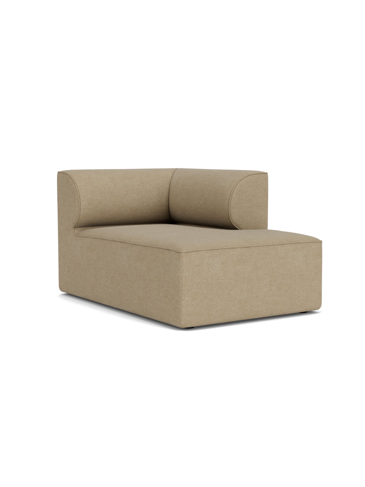 Eave Sectional. 34 Depth. Chaise Modules