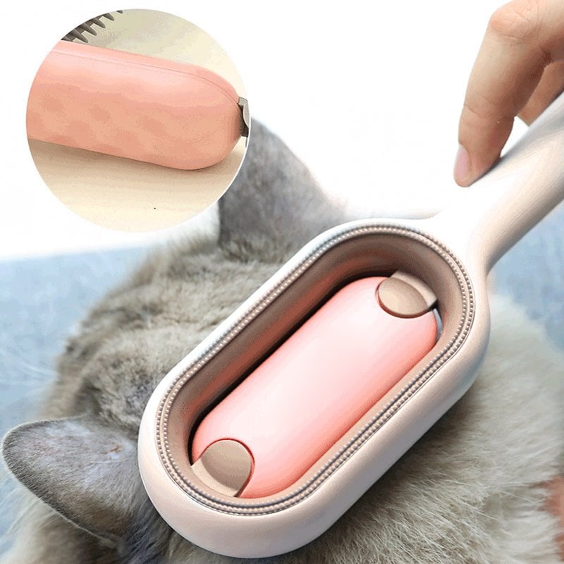 Pet Cleaning Hair Removal Comb