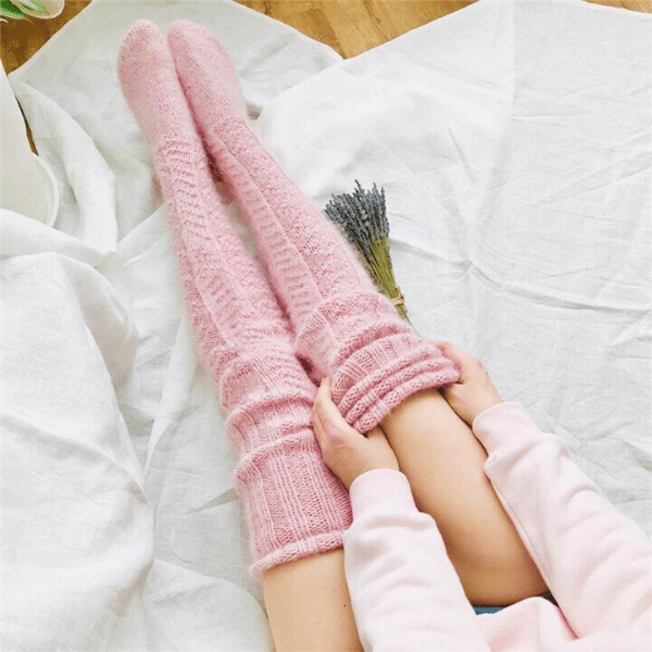 🎉Innovative Thigh High Socks