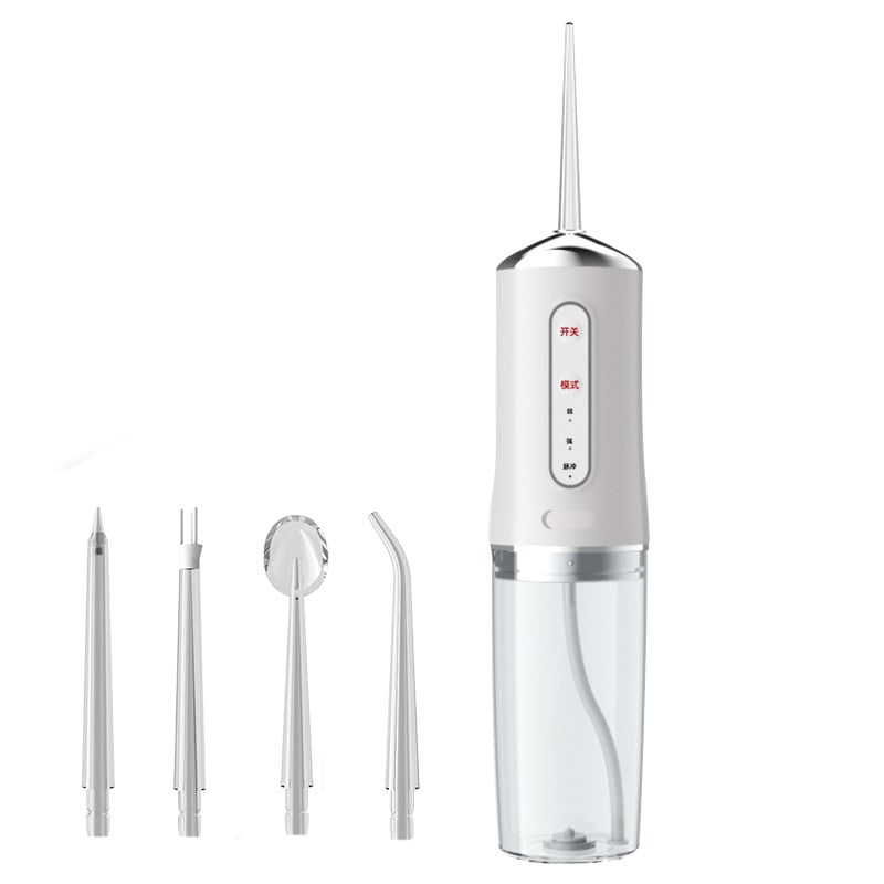 The Water Flosser