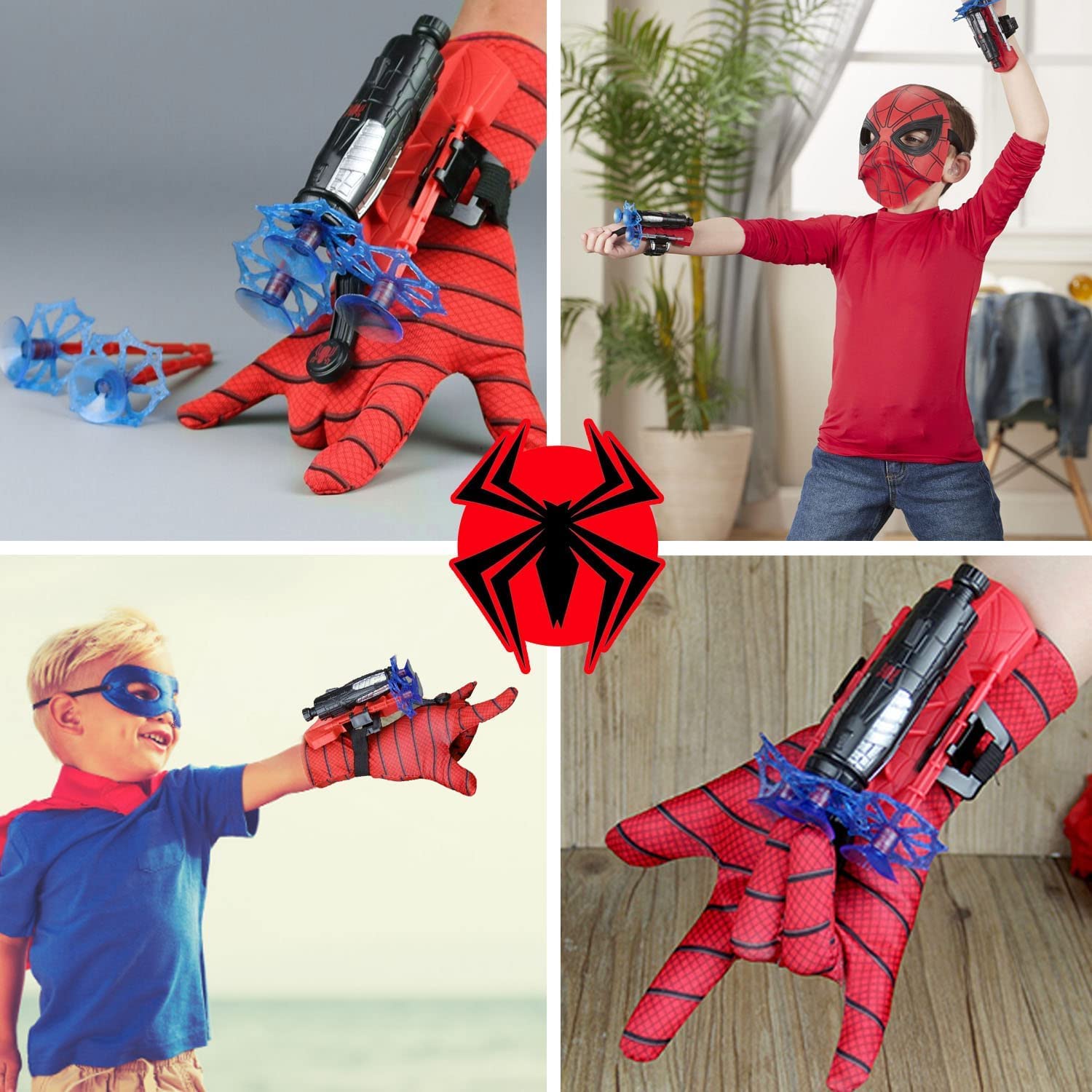 🔥LAST DAY 49% OFF 🔥 Spider Web Launcher Toy