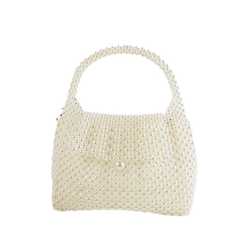 Solid Color Square Evening Bags