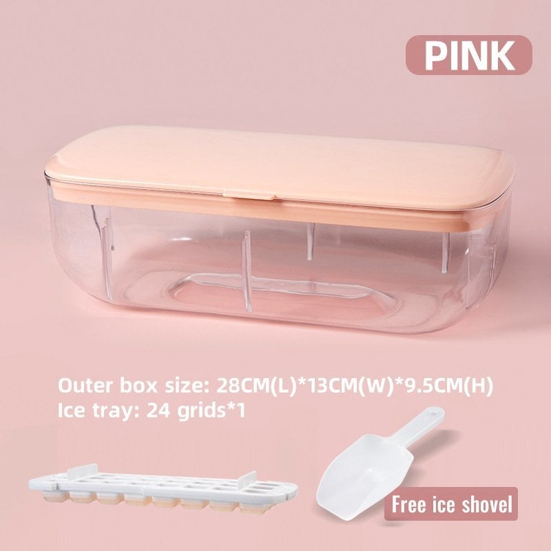 Press type Ice Cube Maker🍀summer sale🍀