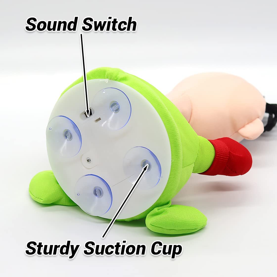 Stress Relief Boxing Doll