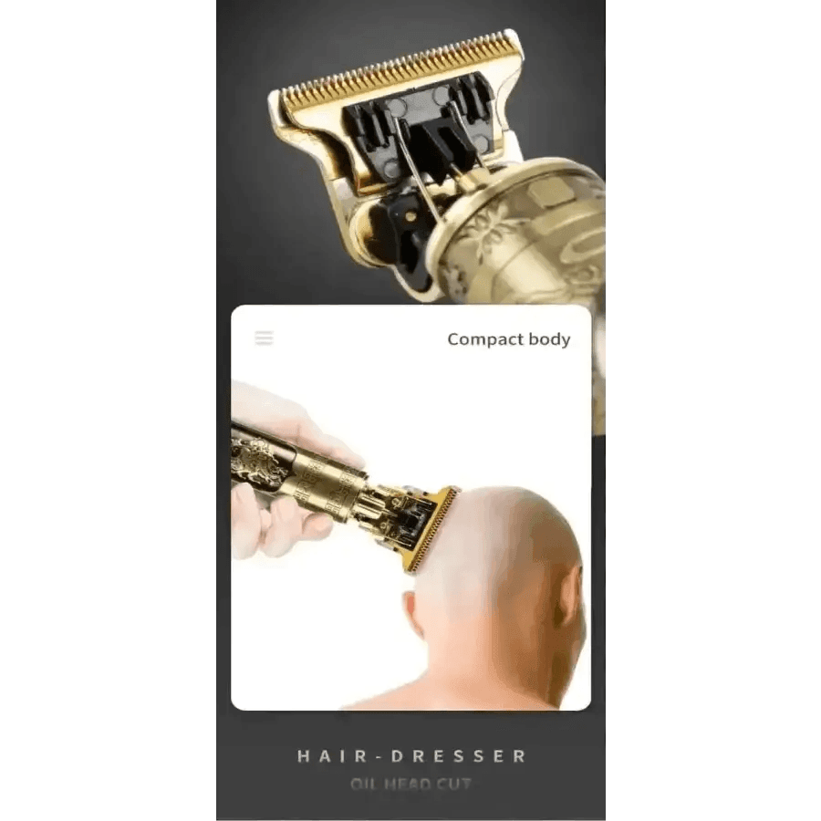 Original T9 Trimmer (Battery can be opened)