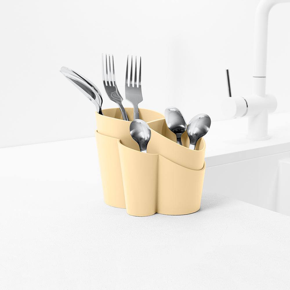 Gocciolo Cutlery Drainer - Light Desert