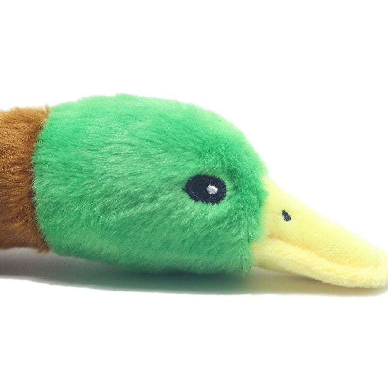 Duck Sound Stuffed Dog Toys