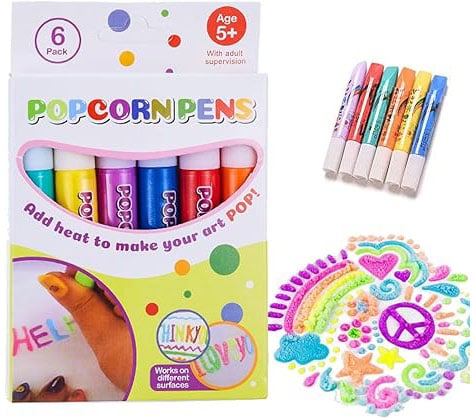 💥Christmas Hot Sale 49% OFF🎁Magic Puffy Pens & Buy 3 Pay 2 🔥