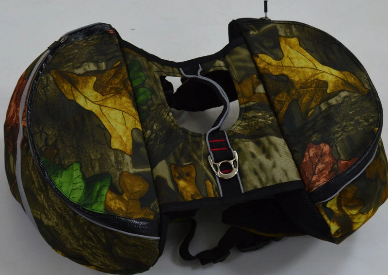 Pet Self-backpack Pack New Dog Outdoor Bag Dog Outgoing Self-backpack Dog Supplies Exclusive