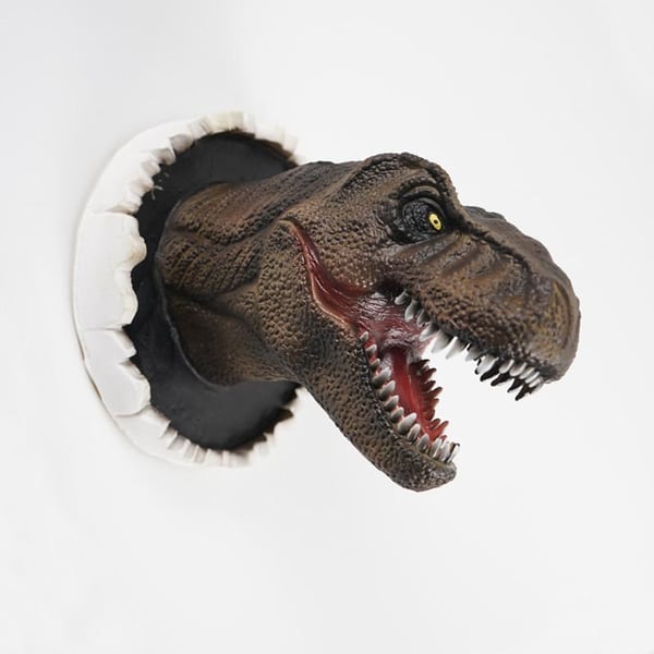 🎁3D Dinosaur Wall Hanging Decoration