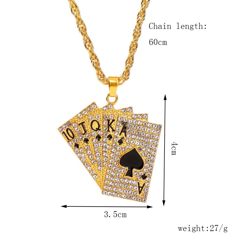 Lucky Poker Chains
