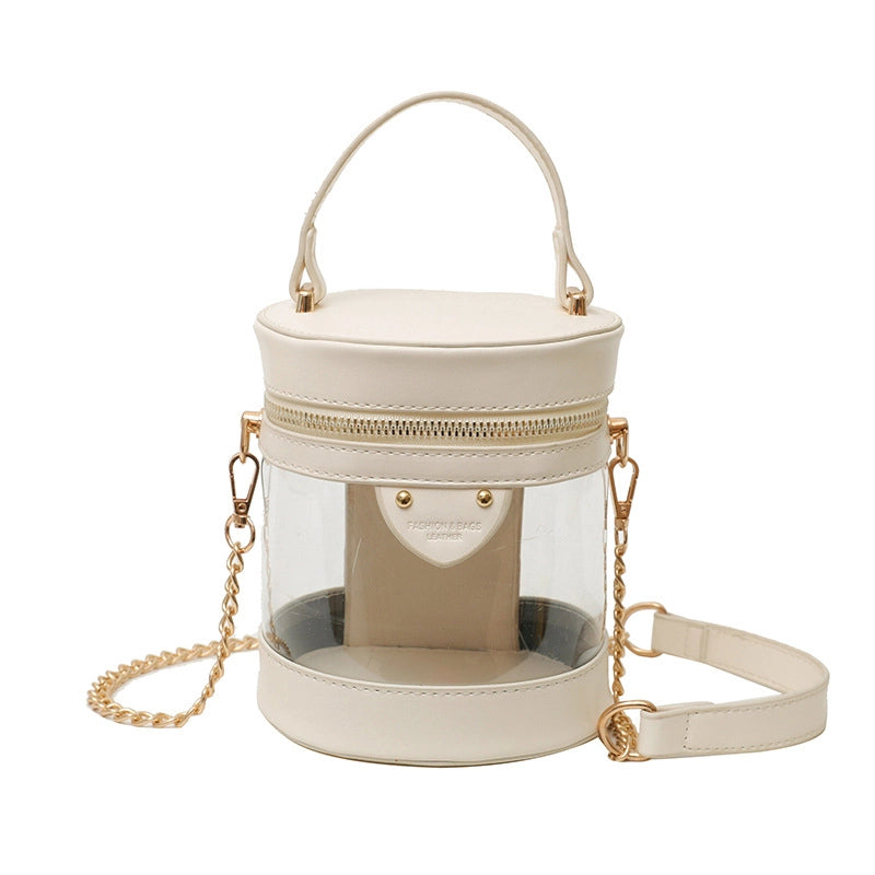 Women's Mini All Seasons Pvc Pu Leather Streetwear Handbag
