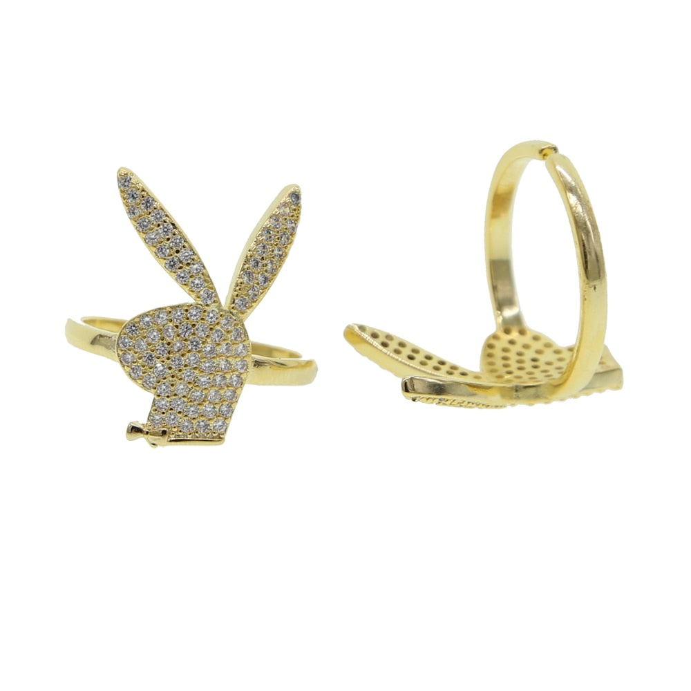 CZ Playboi Rings