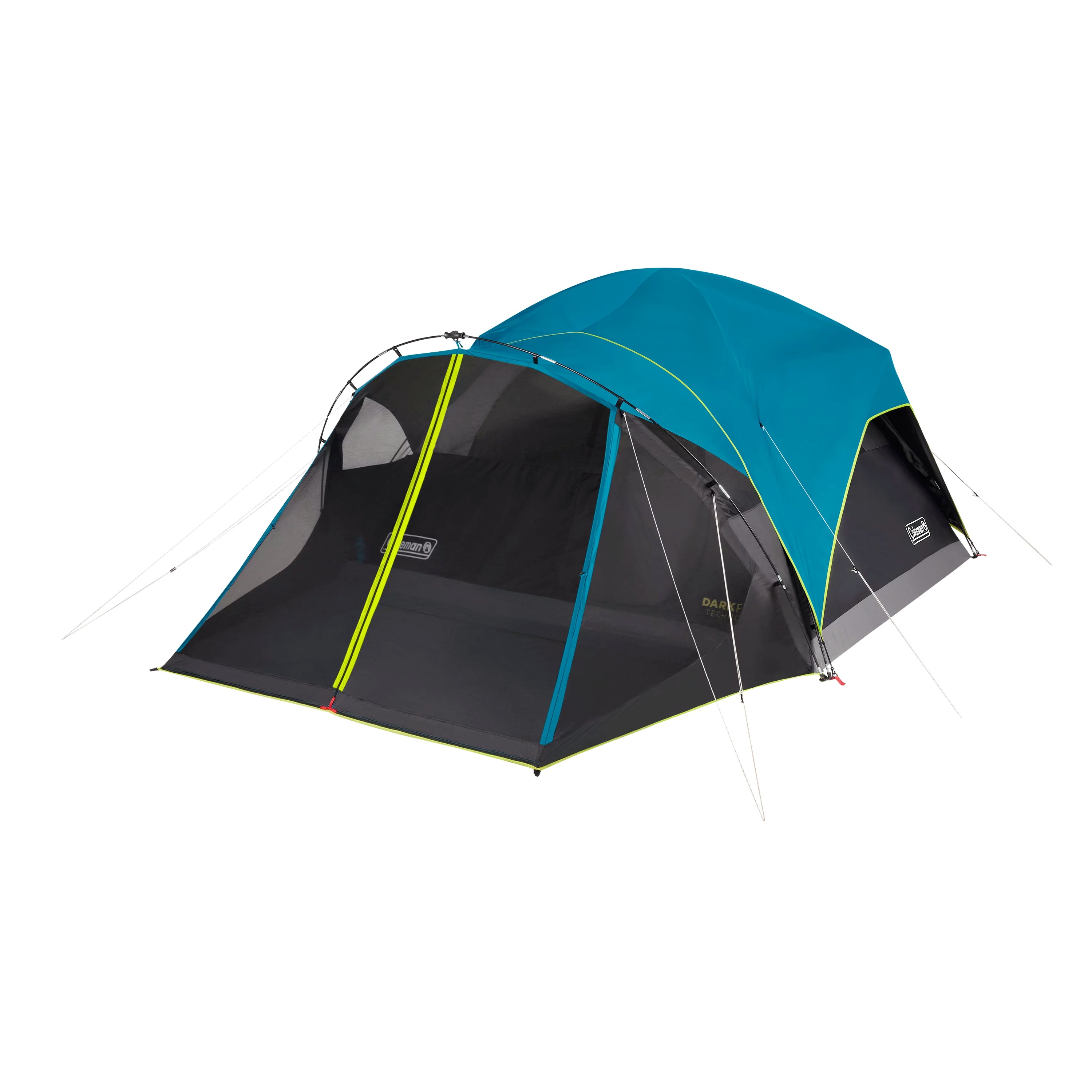 6-Person Carlsbad™ Dark Room™ Dome Camping Tent with Screen Room