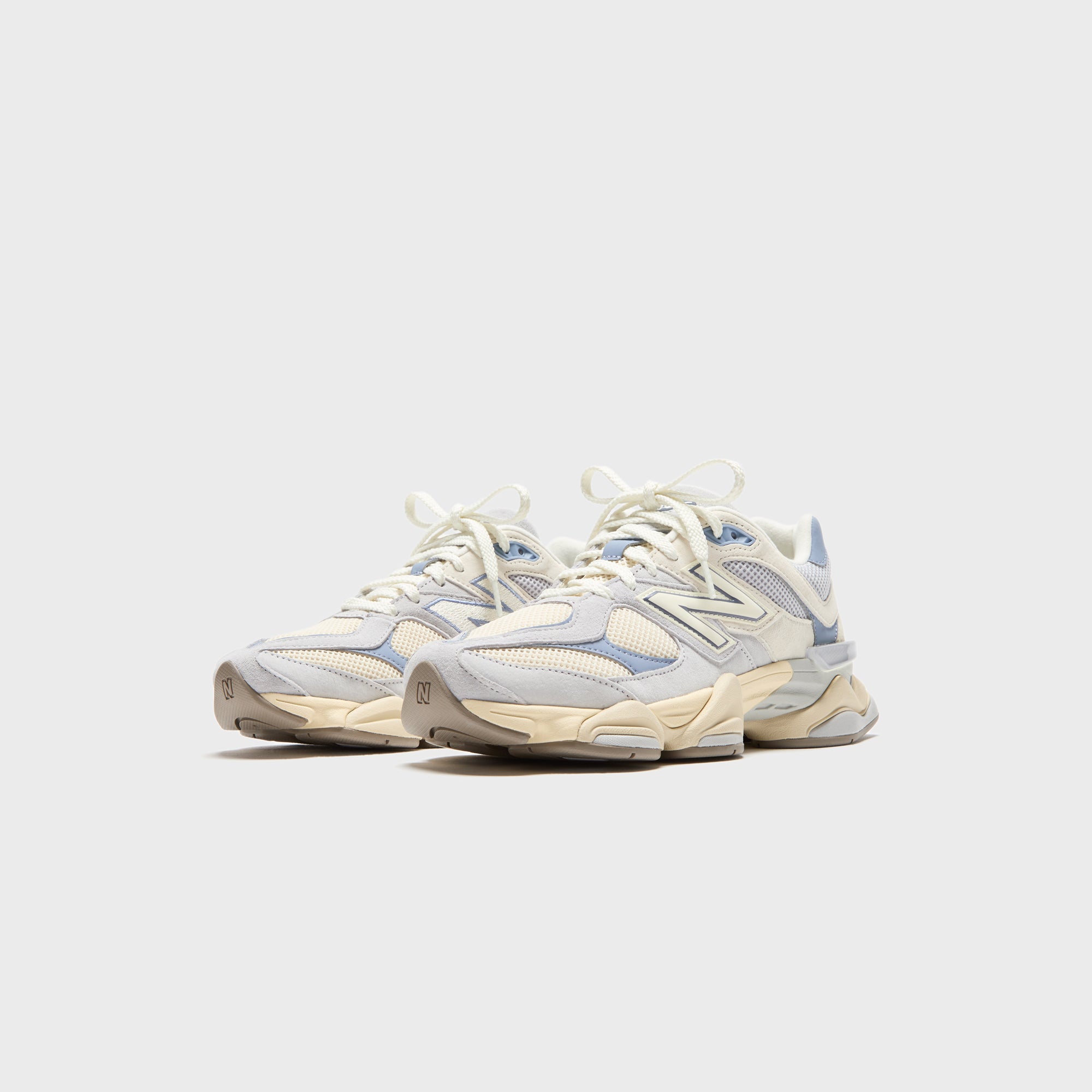 New Balance WMNS 9060 - Mineral / Grey Matter