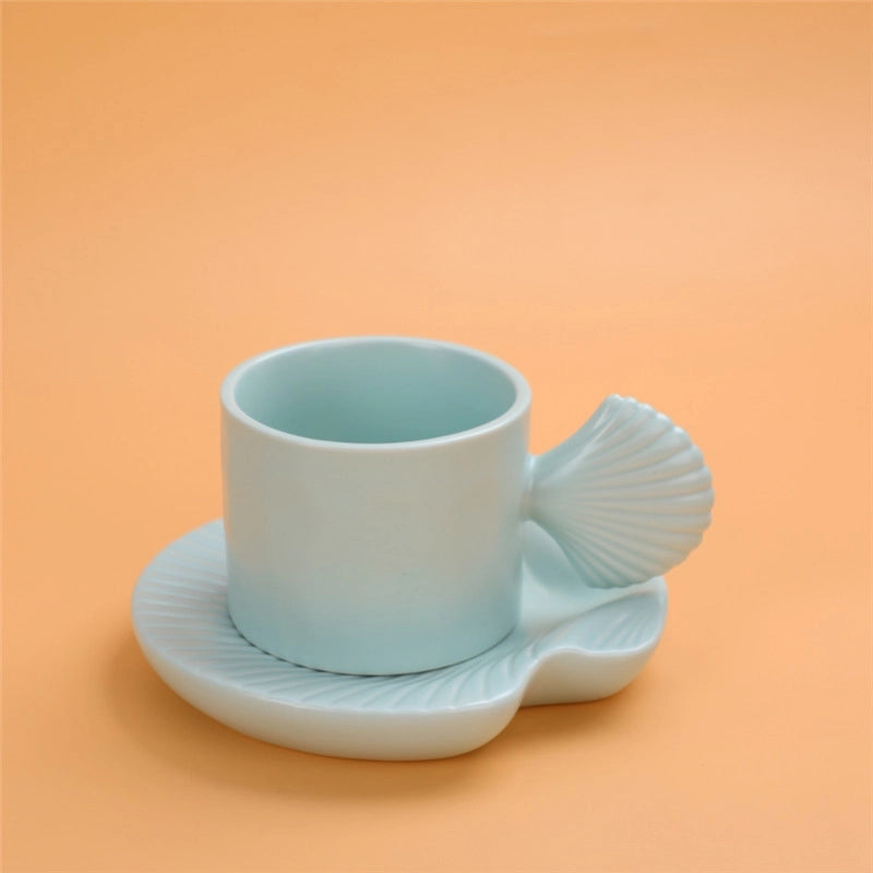 Casual Vacation Solid Color Porcelain Water Bottles 1 Set