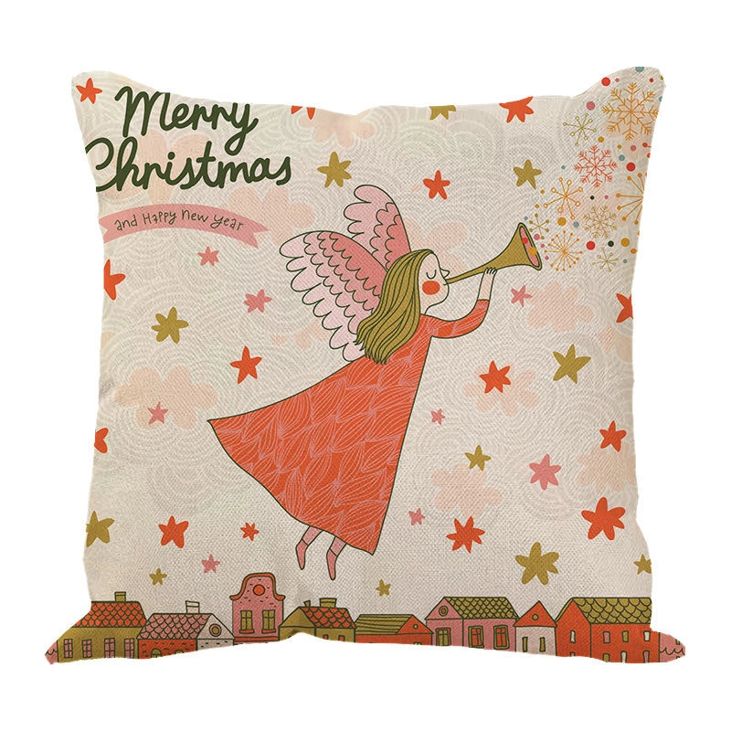 Christmas Couch & Sofa Decor