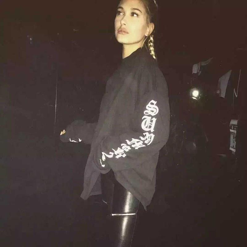 Summer 16 Extended Long Sleeve Tee