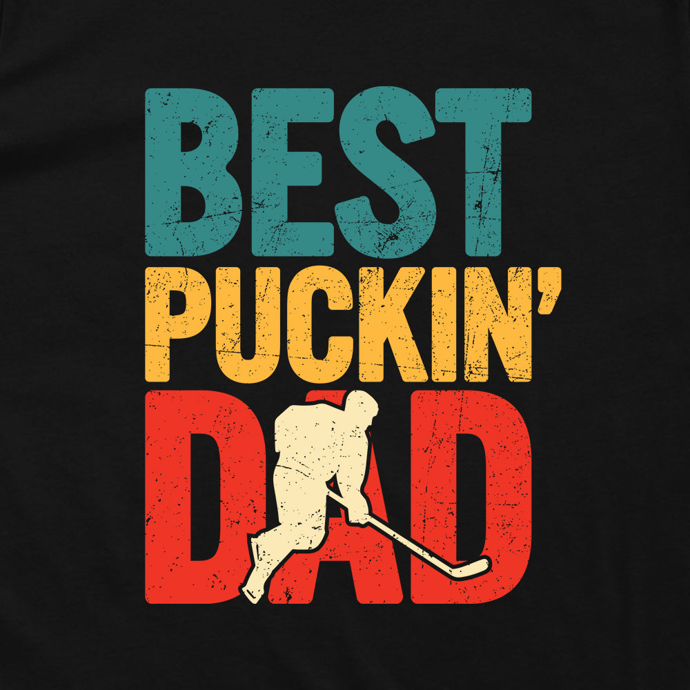 Best Puckin' Dad