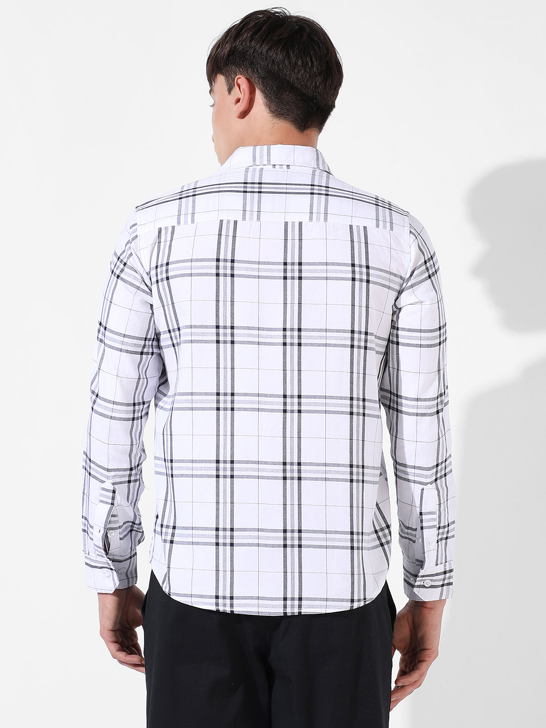 Tartan Plaid Shirt