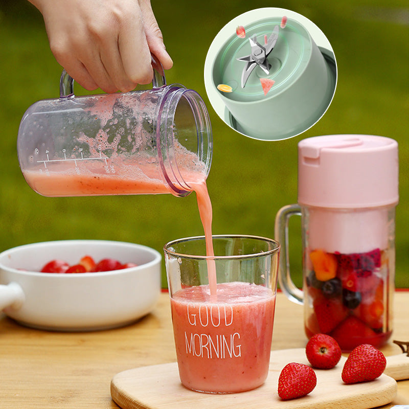 🎁[Practical Gift] 🥤Small Household Juicing Cup