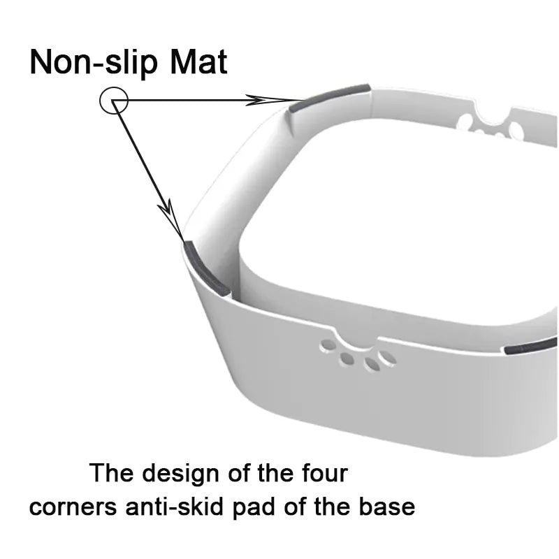 The ELS Pet Water Dispenser Portable Bowl