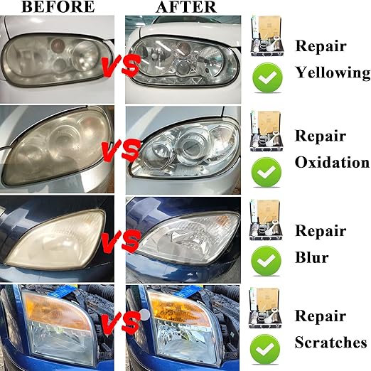 CAR GLASS REPAIR KIT