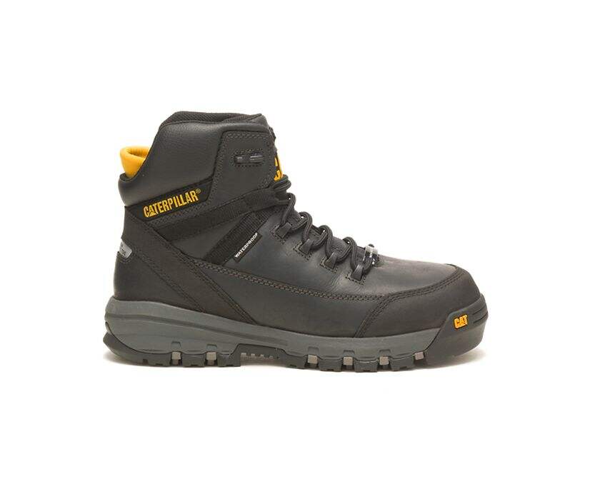 Botas de trabajo impermeables con punta de compuesto de carbono Thinsulate™ Breakwater para hombre  - AL