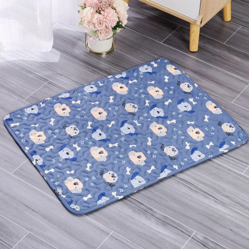 Spot Pet Mat Dog Sleeping Mat Dog Kennel Mat Bite-resistant Dog Mat Dirty-resistant Dog Mat Cat Mat Pet Mat