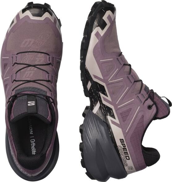 wxl-Zapatillas Salomon Speedcross 6 Trail-Running - Mujer