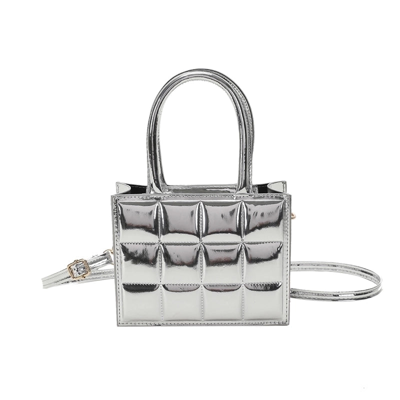 Women's All Seasons Pu Leather Streetwear Handbag