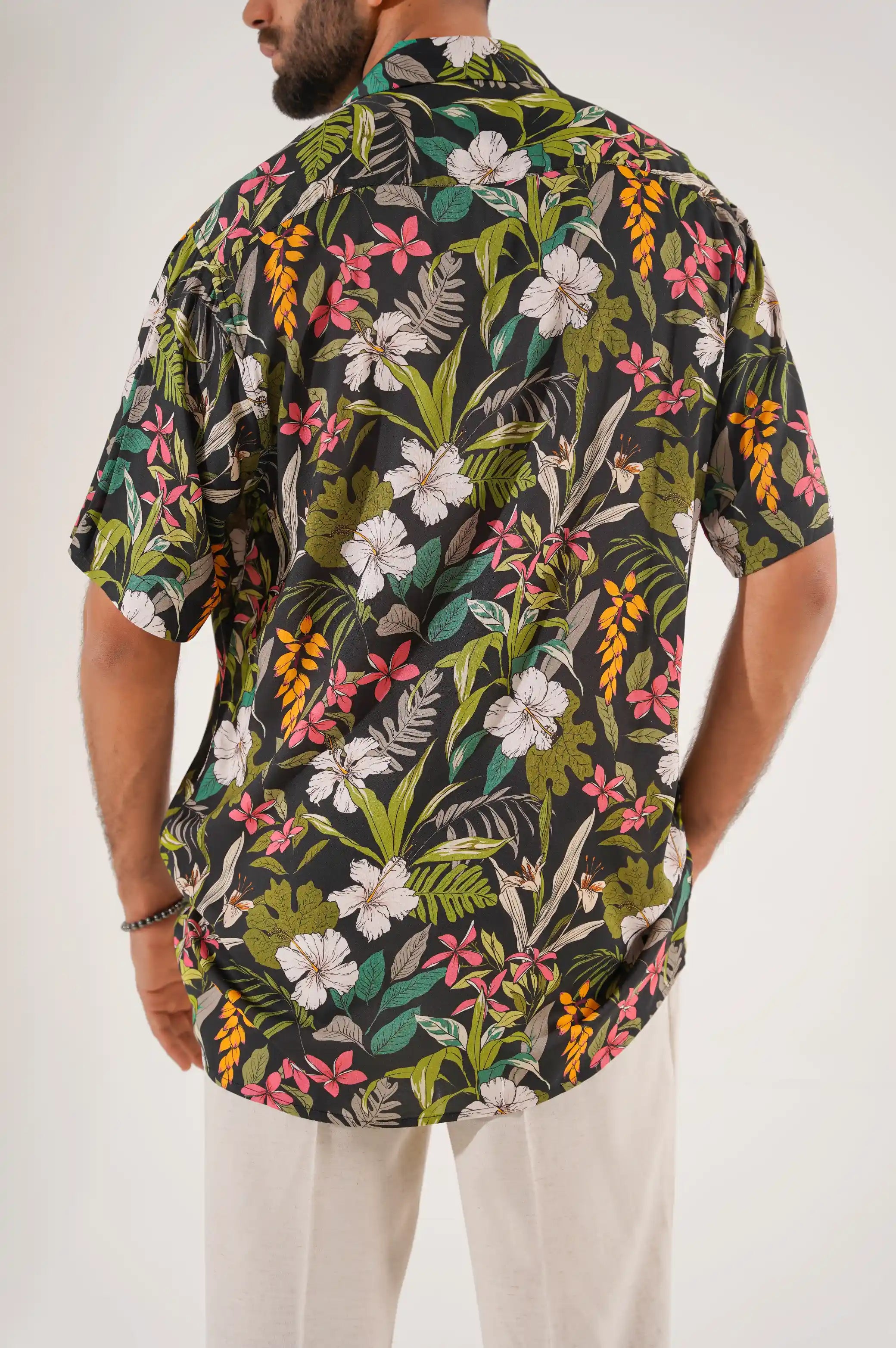 SAFARI PRINTED SHIRT