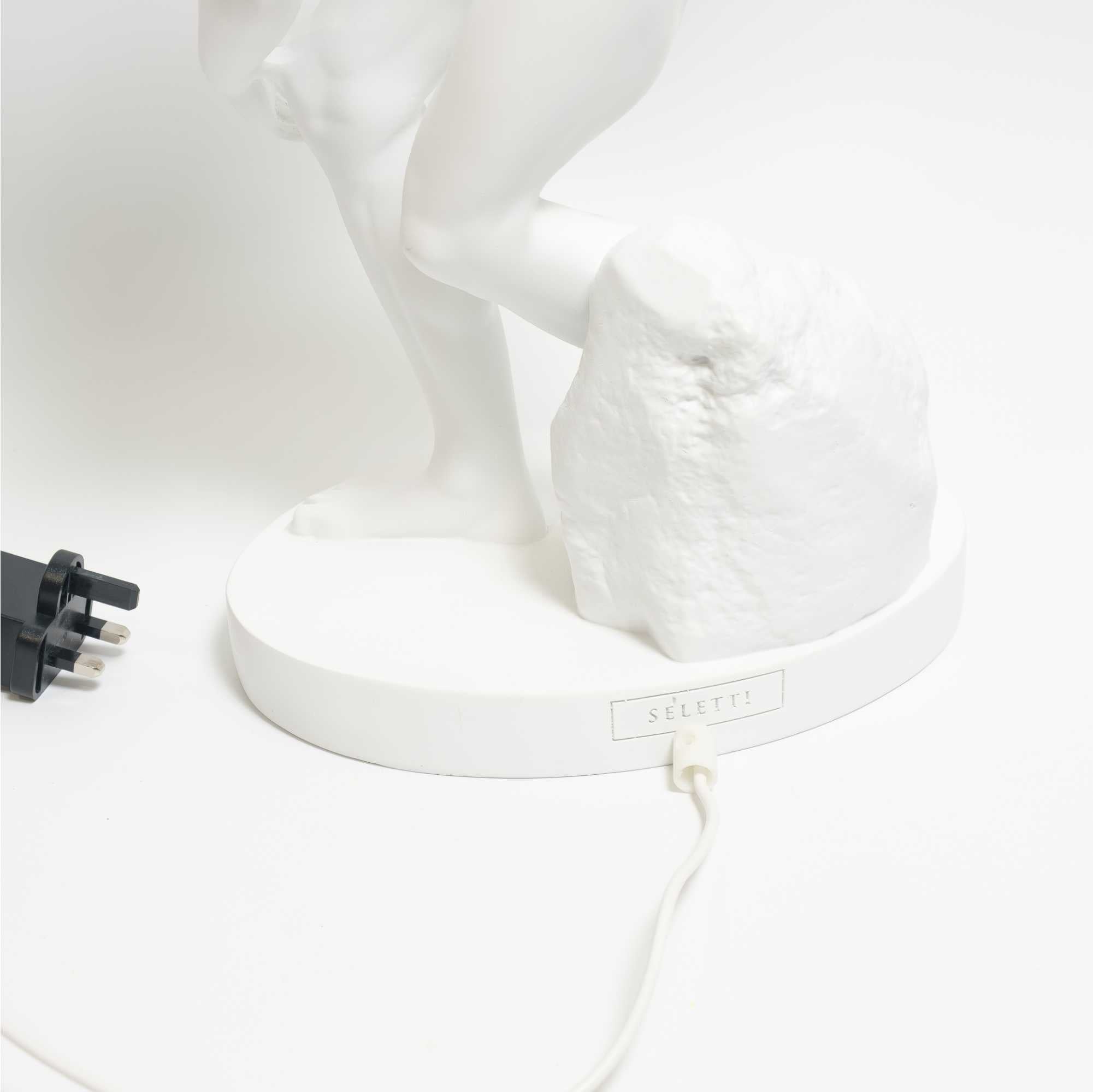 ex-display | Seletti Discobolux table lamp