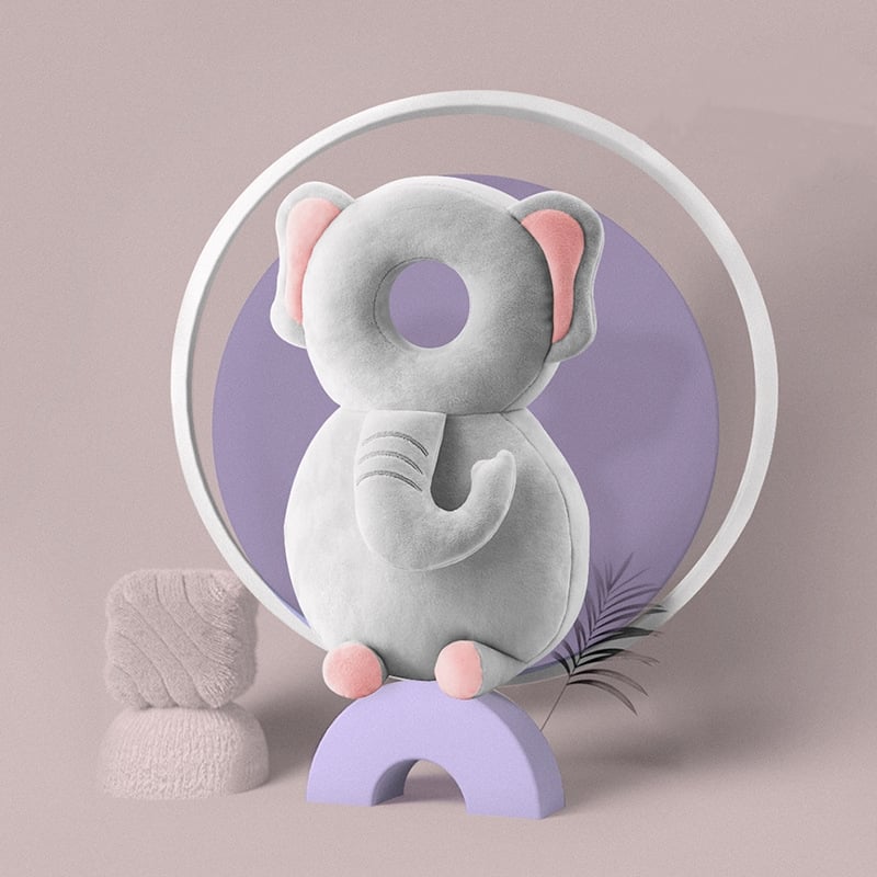 SafeBack -Head Protection Pad for Toddlers