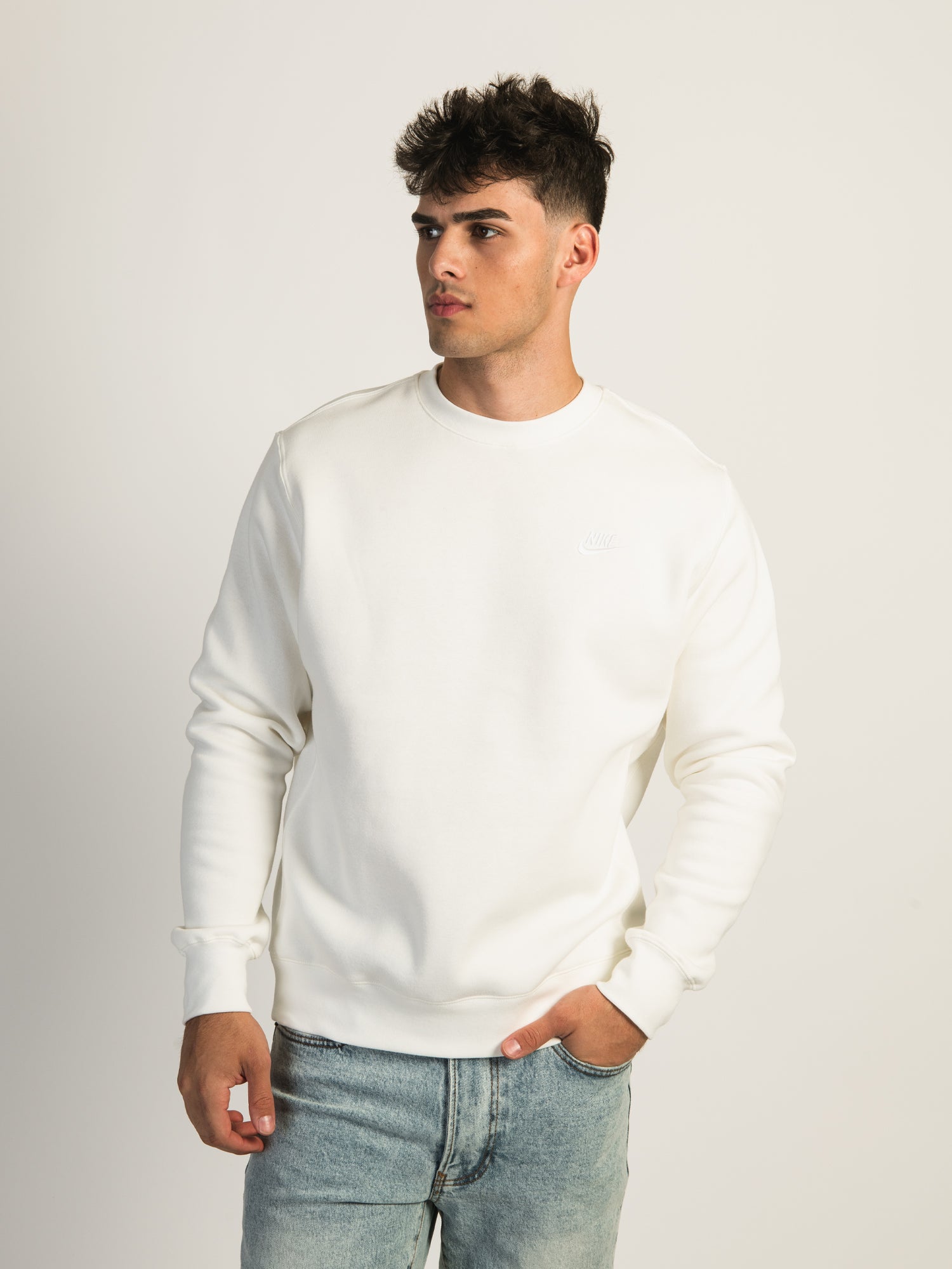 NIKE SPORTSWEAR CLUB CREWNECK