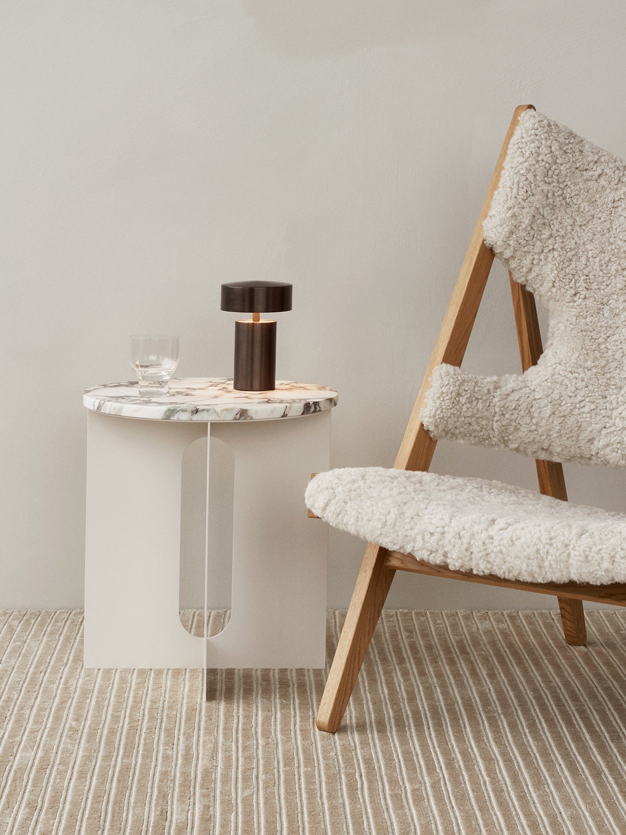 Side Table. Tabletop