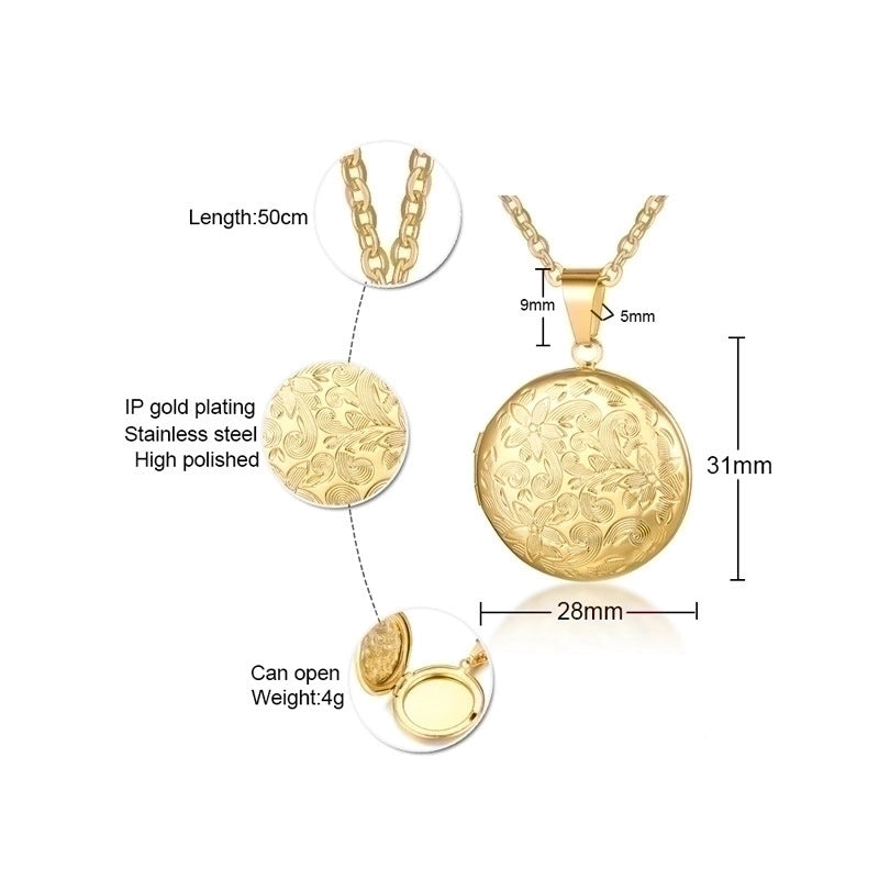 Fashion Letter Heart Shape 201 Stainless Steel 18K Gold Plated Plating Stainless Steel Necklaces