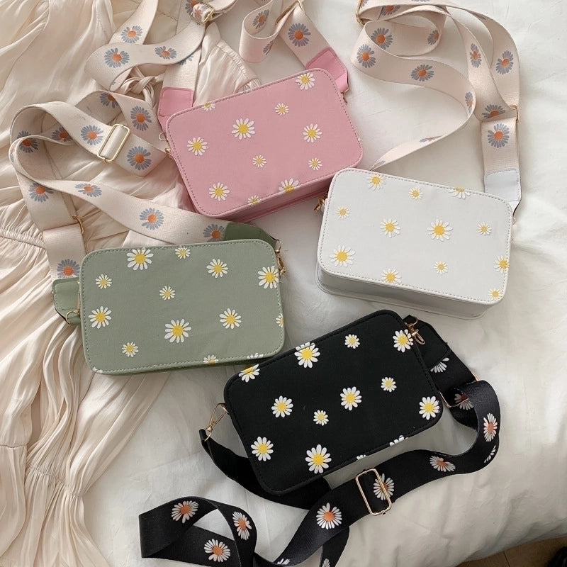 Women's Mini Spring&summer Pu Leather Cute Shoulder Bag
