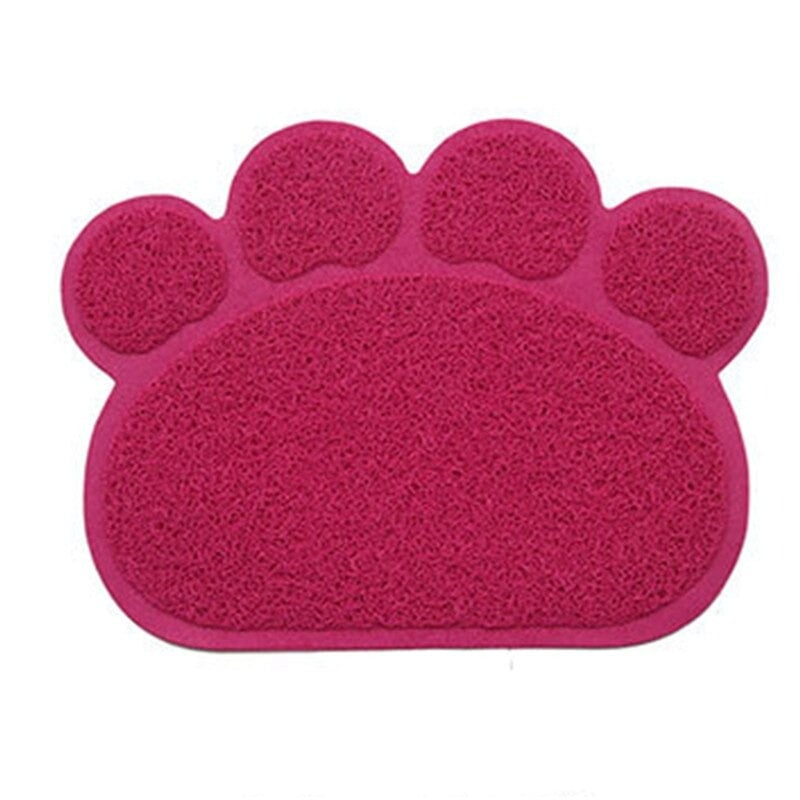 Paw Pet Litter Mat