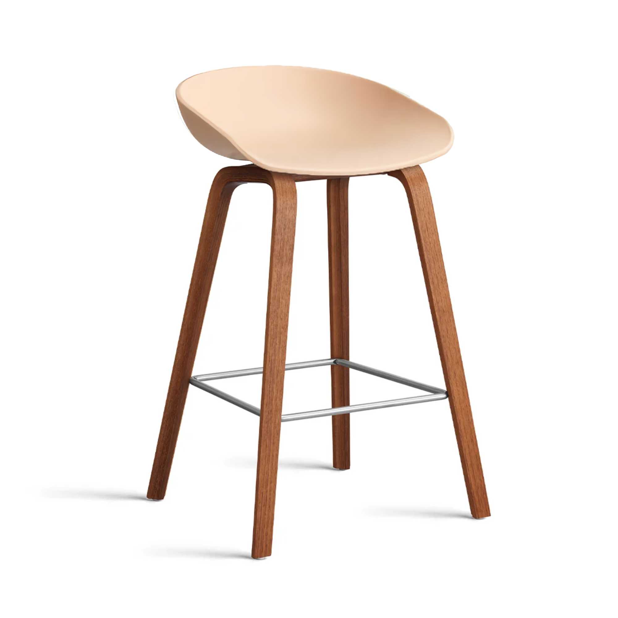 About A Stool AAS32 HIGH Bar Stool (75cm)